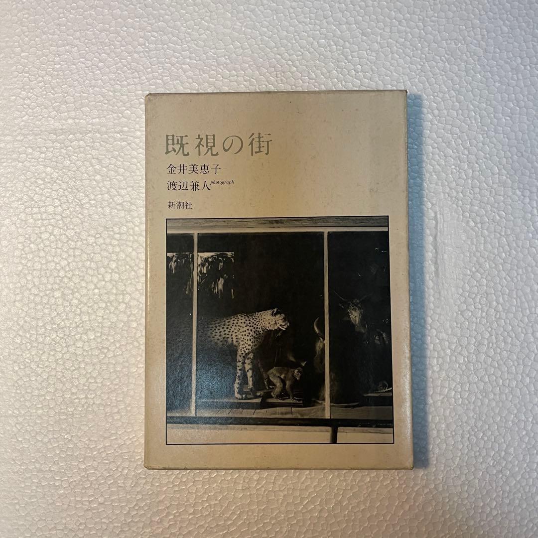 既視の街 金井美恵子／渡辺兼人