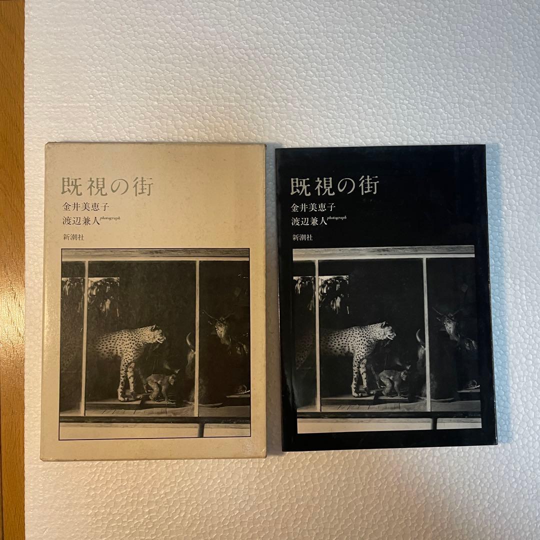 既視の街 金井美恵子／渡辺兼人