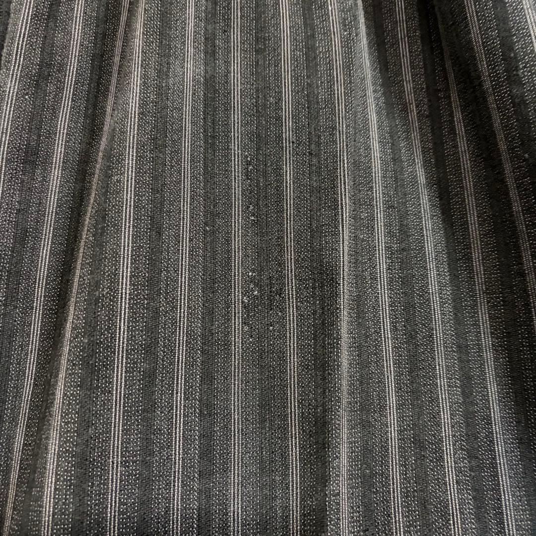 〜60s ヴィンテージ ユーロ ストライプパンツ ツータックパンツ ビンテージ