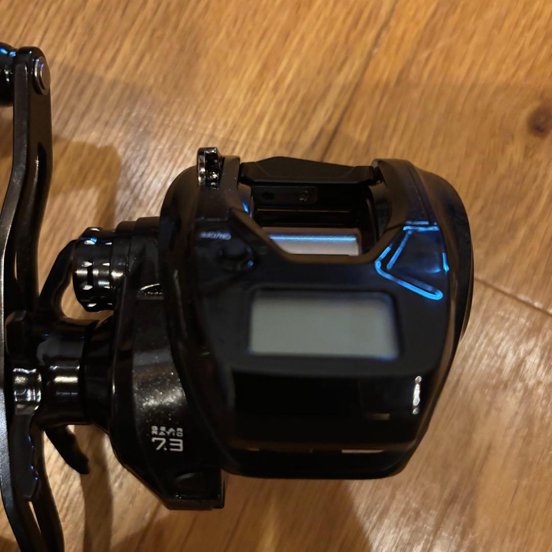 VILAYER DG(ヴィレイヤーDG) 100HG-DH/R 未使用品