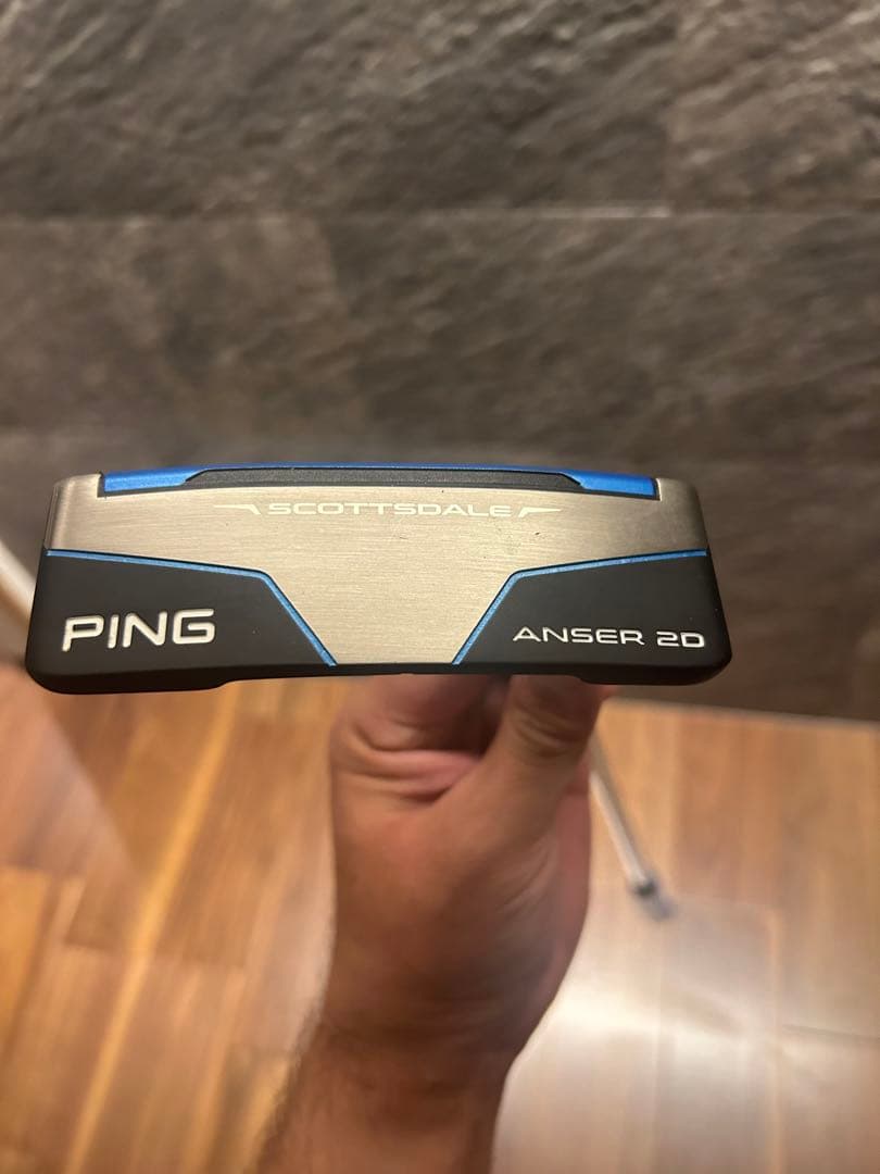 クラブ PING ANSER 2D