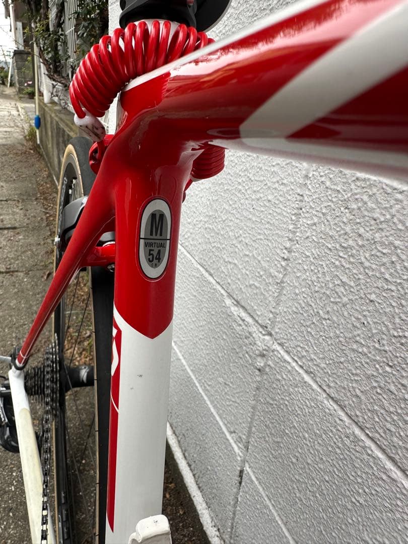 送料込　Scott addict15 2015年　アルテグラ　di2 中古