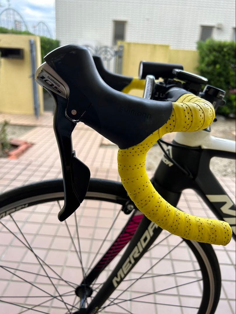 たのメル便発送　MERIDA / RIDE 3100 ロードバイク　カーボン