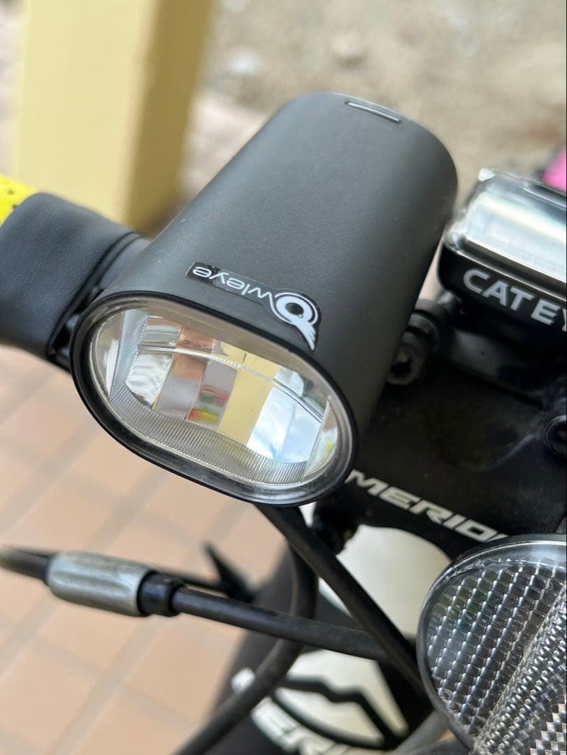 たのメル便発送　MERIDA / RIDE 3100 ロードバイク　カーボン