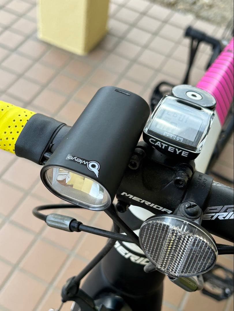 たのメル便発送　MERIDA / RIDE 3100 ロードバイク　カーボン