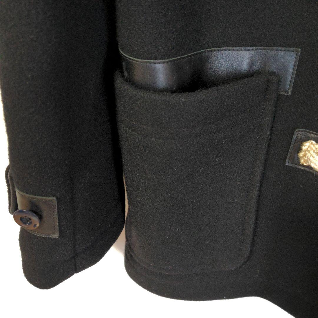 united carr ダッフルコート　ブラック　38 バズリクソンズ