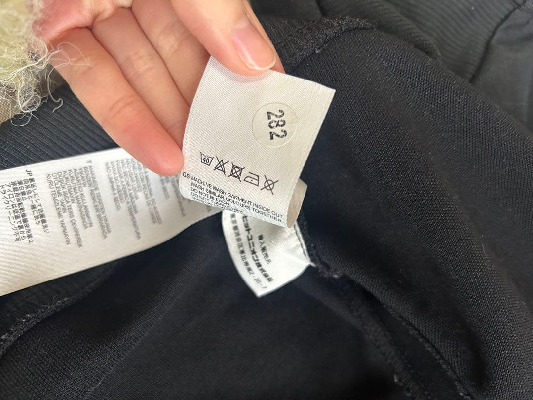 トップス fred perry cropped track jacket