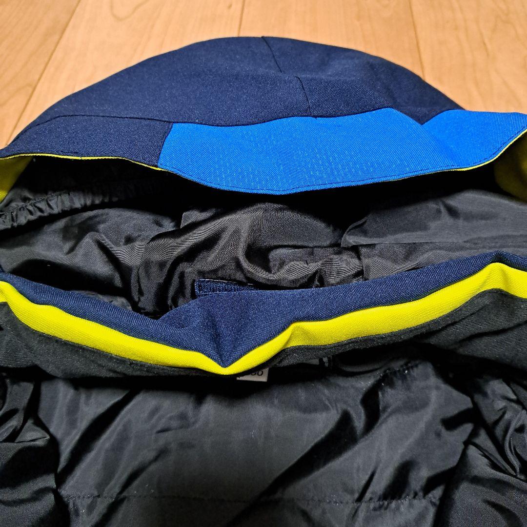 【☆☆☆様】フェニックス　スキーウェア　160cm　青　黄色　紺　上下