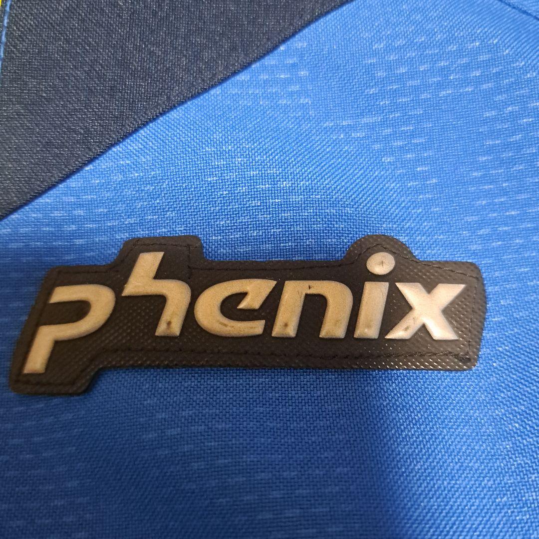 【☆☆☆様】フェニックス　スキーウェア　160cm　青　黄色　紺　上下