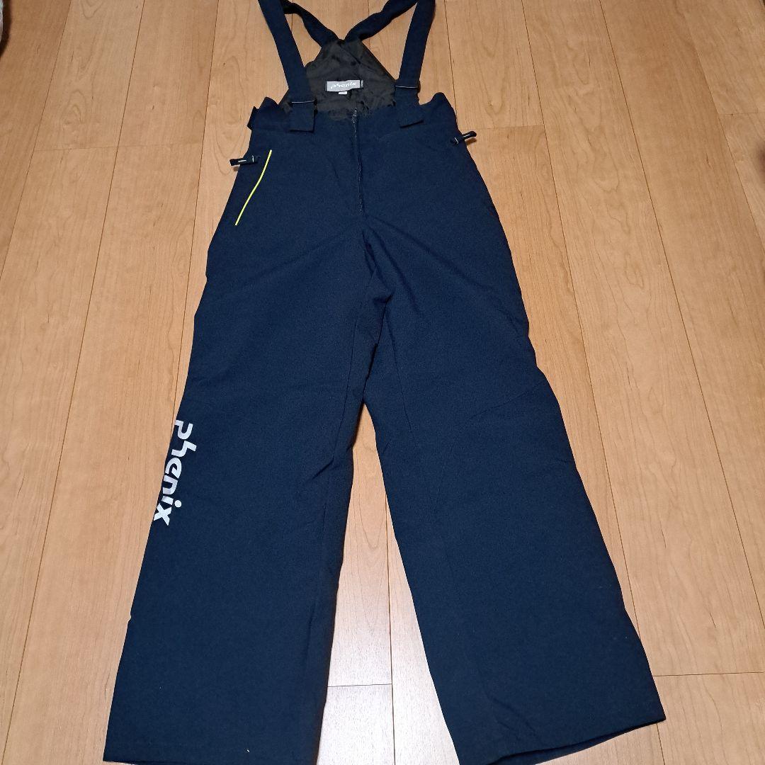 【☆☆☆様】フェニックス　スキーウェア　160cm　青　黄色　紺　上下