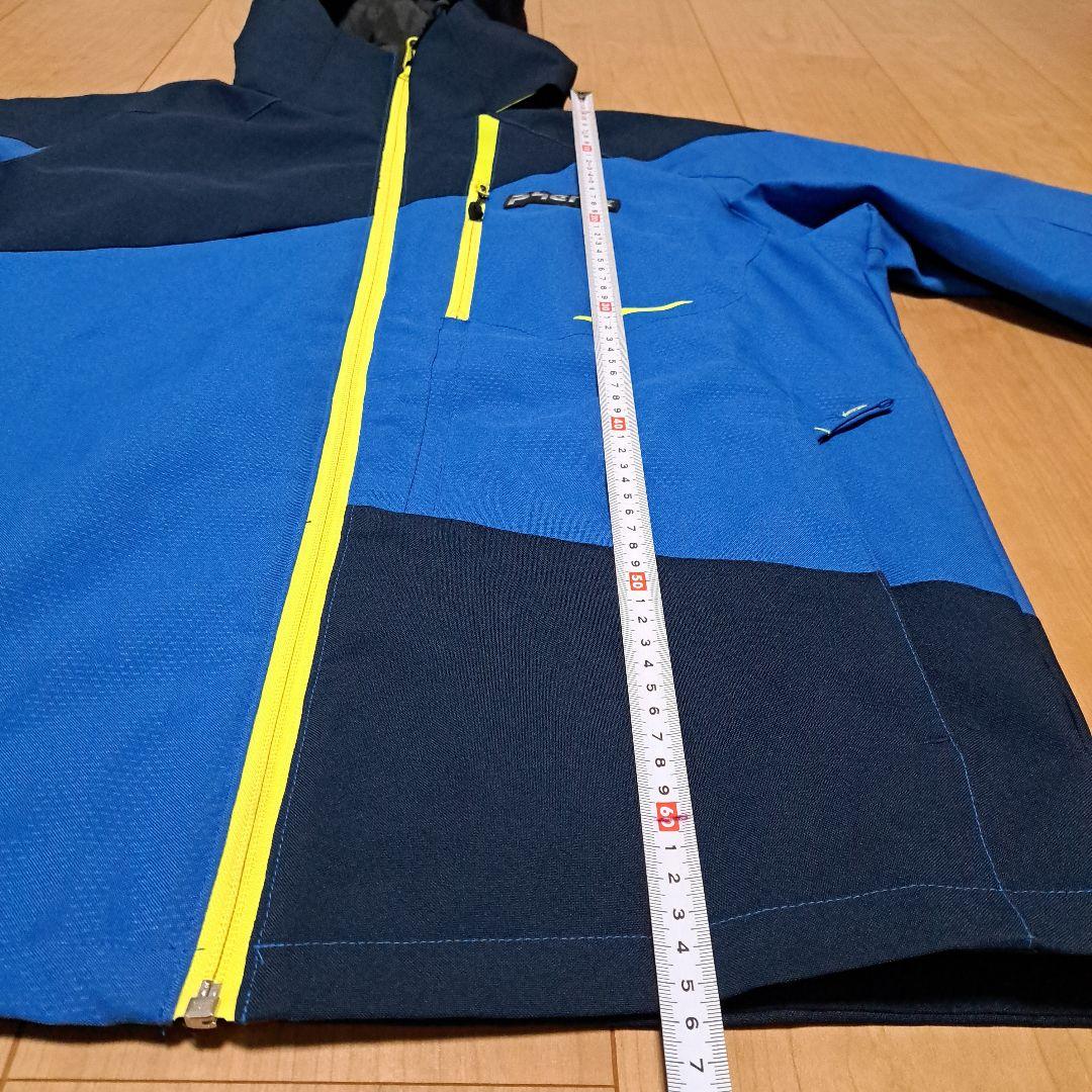 【☆☆☆様】フェニックス　スキーウェア　160cm　青　黄色　紺　上下