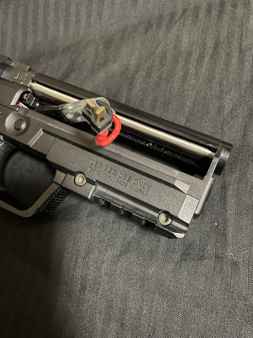 メ*ラ様 東京マルイ　電動ハンドガン　USP 電動ガン　FET搭載 カスタム