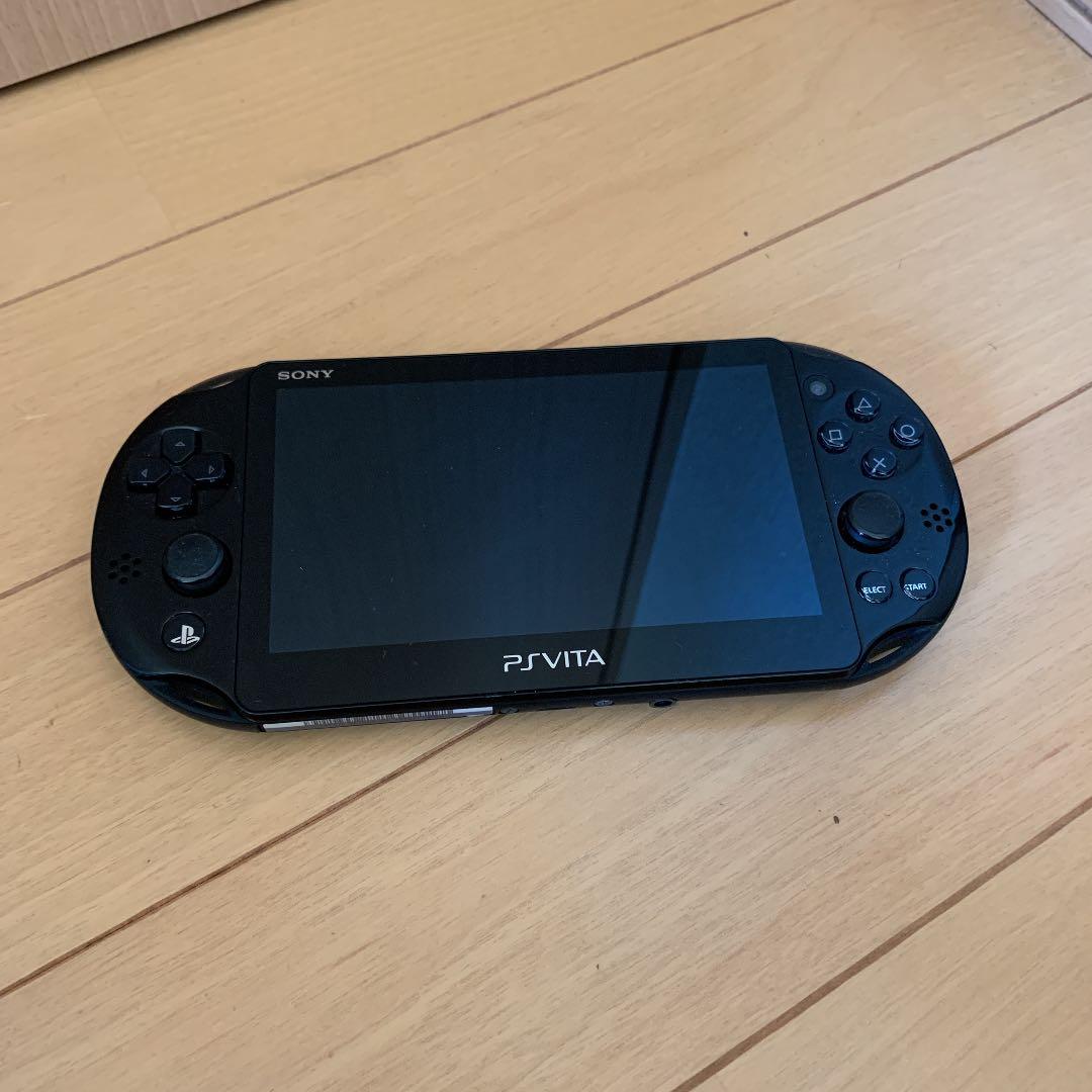 Nintendo Switch PlayStation Vita