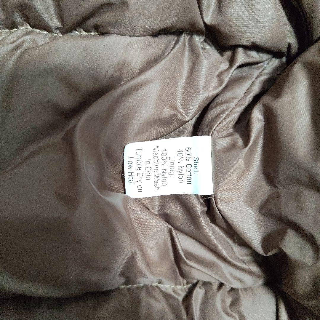 クレセントダウンワークス ダウンベスト Mサイズ