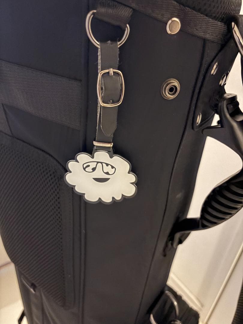 PW CIRCULUS キャディバッグ 8.5型 スタンド式