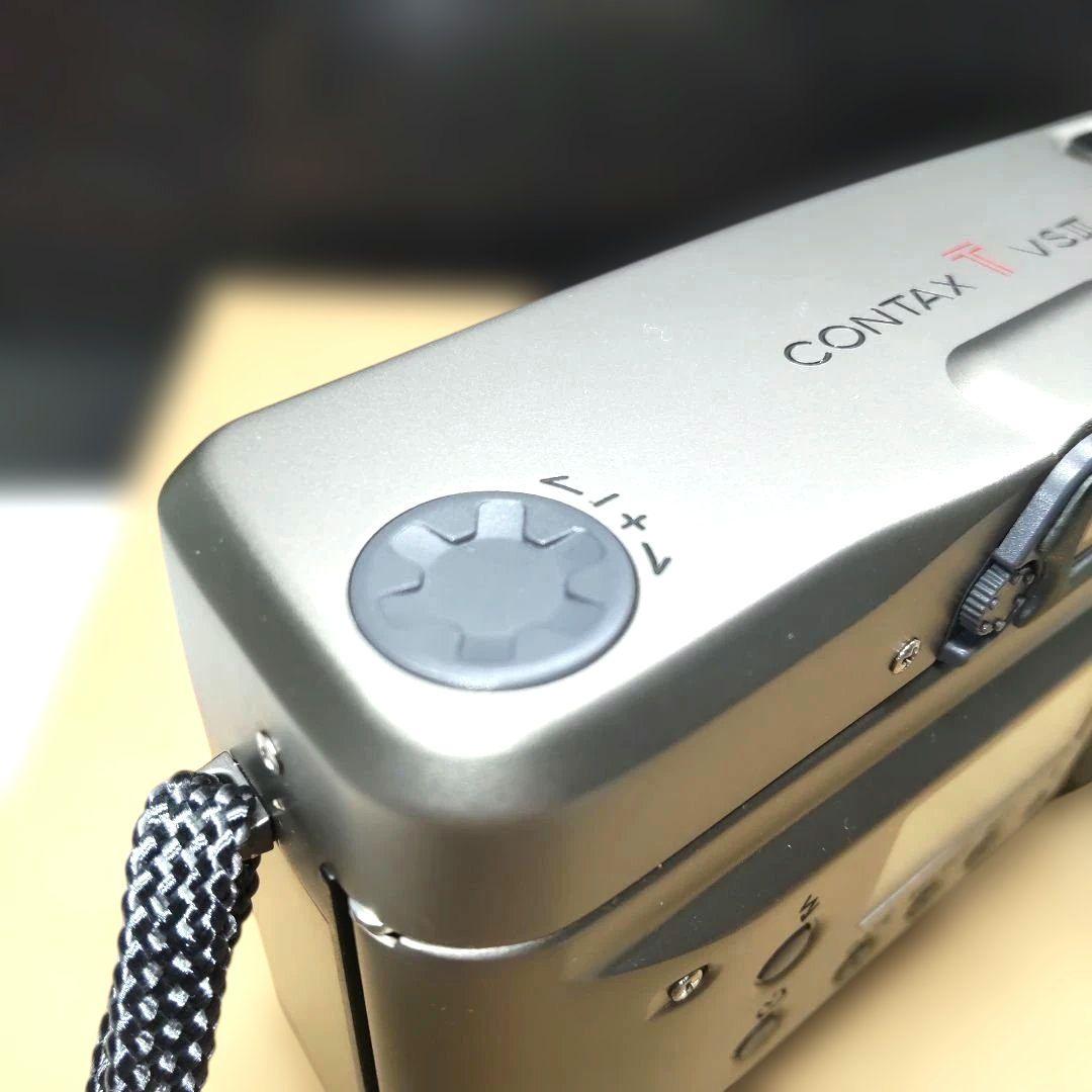 CONTAX TVS Ⅲ 元箱付き