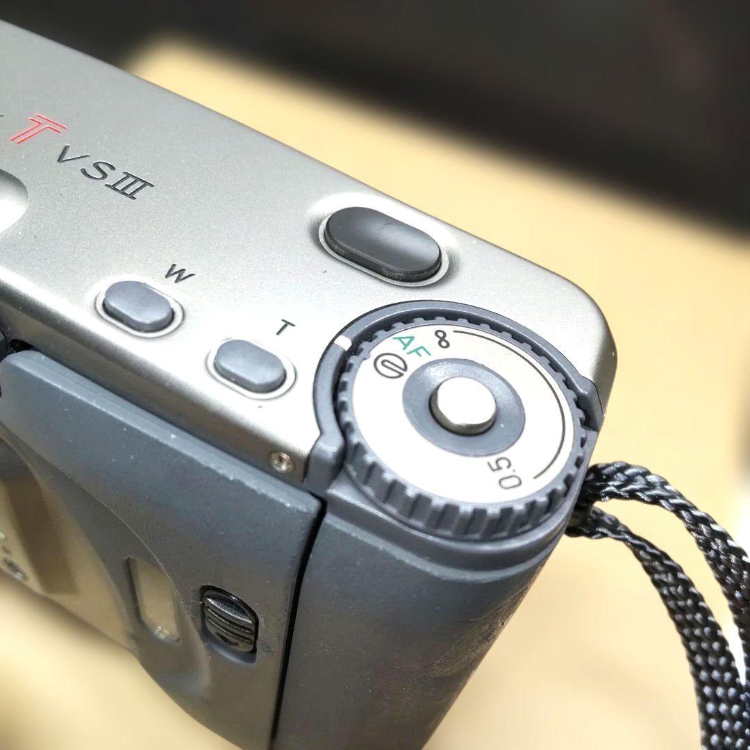 CONTAX TVS Ⅲ 元箱付き