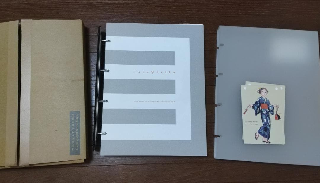 村田蓮爾画集セット LIKE A BALANCE LIFE futurhythm