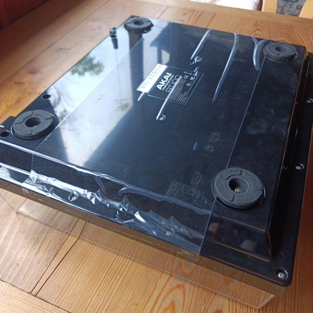 AKAI BT100 レコードプレイヤーBluetooth USB 美品 貴重