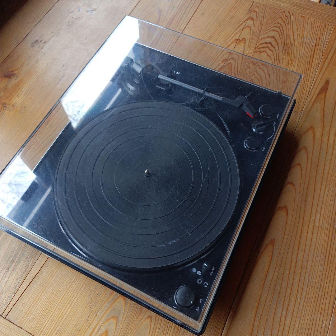 AKAI BT100 レコードプレイヤーBluetooth USB 美品 貴重