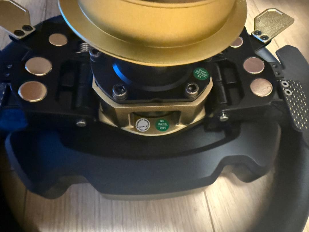 その他 Fanatec Podium Wheel Rim Porsche 911 GT3