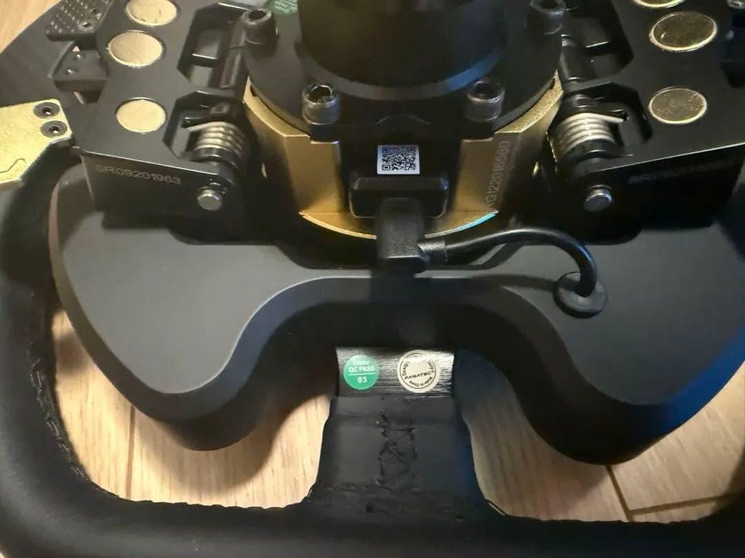 その他 Fanatec Podium Wheel Rim Porsche 911 GT3