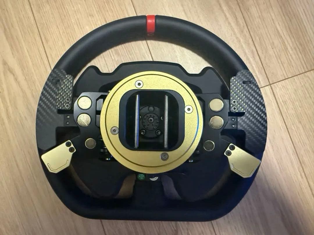 その他 Fanatec Podium Wheel Rim Porsche 911 GT3