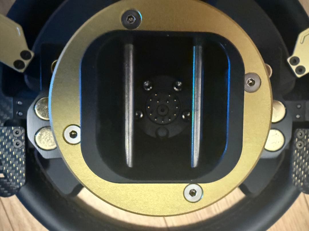 その他 Fanatec Podium Wheel Rim Porsche 911 GT3