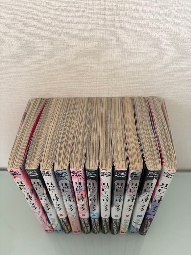 ハッピーシュガーライフ 1〜11巻 全巻セット