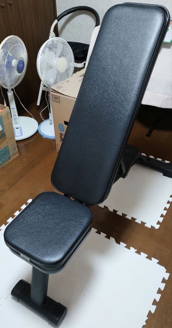 【LEADING EDGE】 リーディング エッジ マルチポジションベンチ