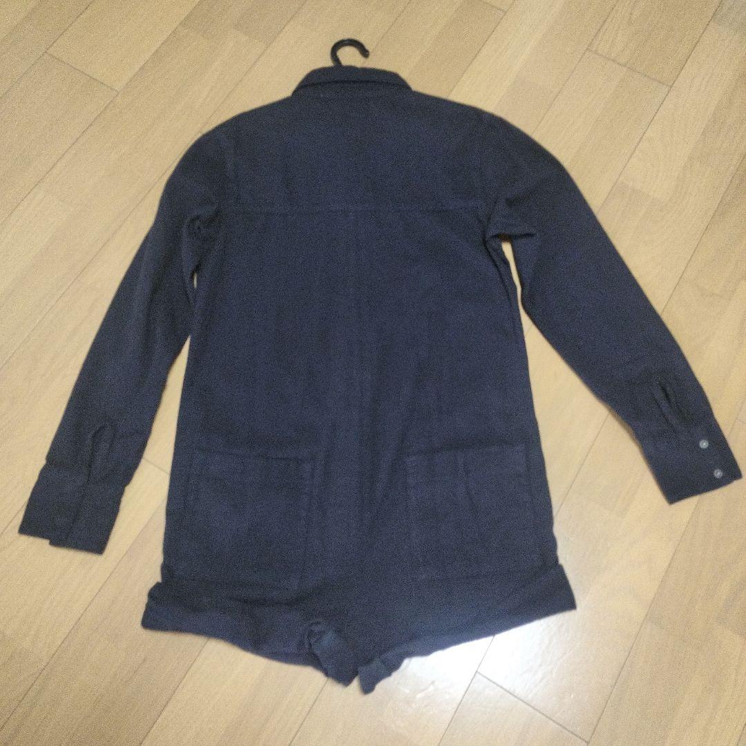 新品未使用　ONETEASPOON ブラック オールインワン レディース