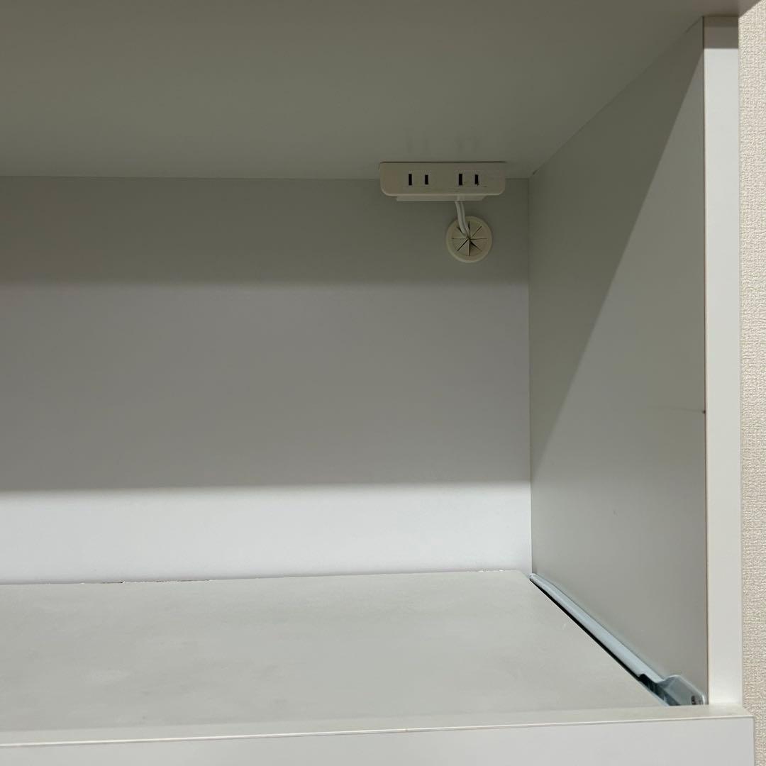 送料込み　レンジ台　レンジボード　レンジラック　キッチン収納