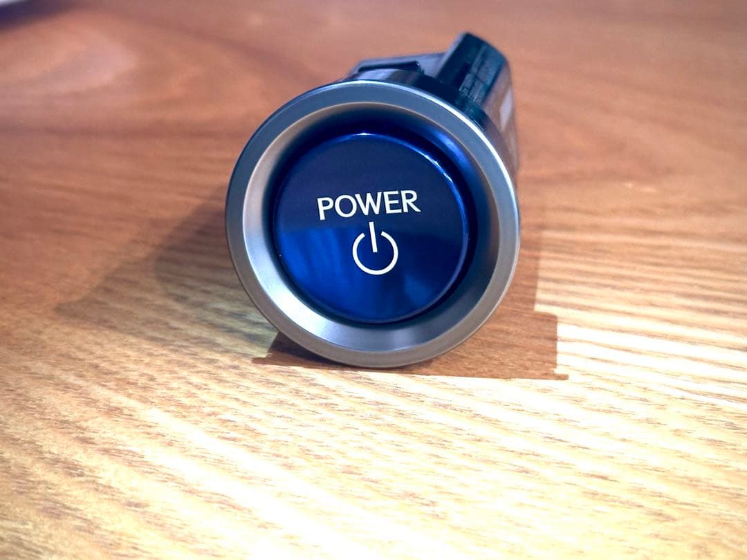 ★美品★ 純正 レクサス LC500h プッシュスタートスイッチ