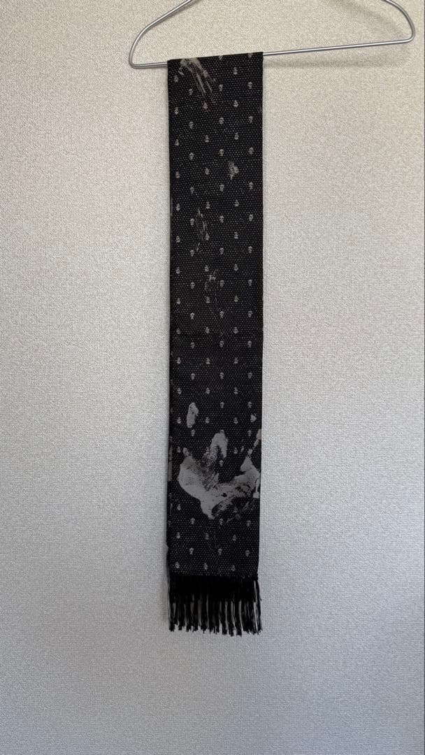 アレキサンダーマックイーン ストール