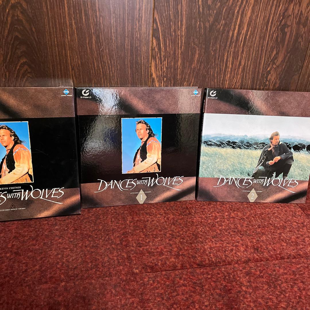 Dances with Wolves ハイビジョンLD