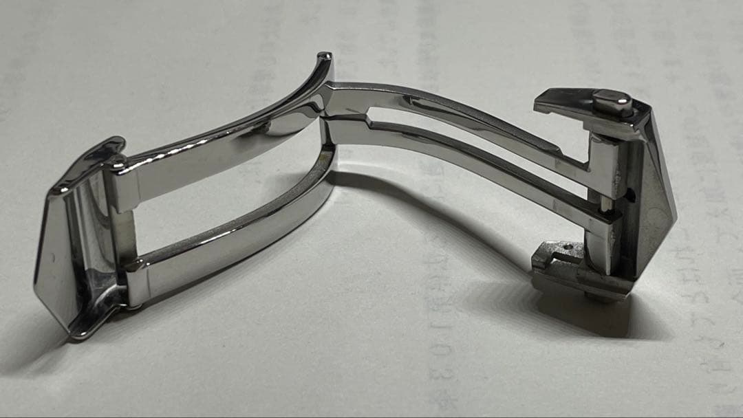 タグ・ホイヤー 腕時計 SS製Dバックル 取付幅18mm FC5030