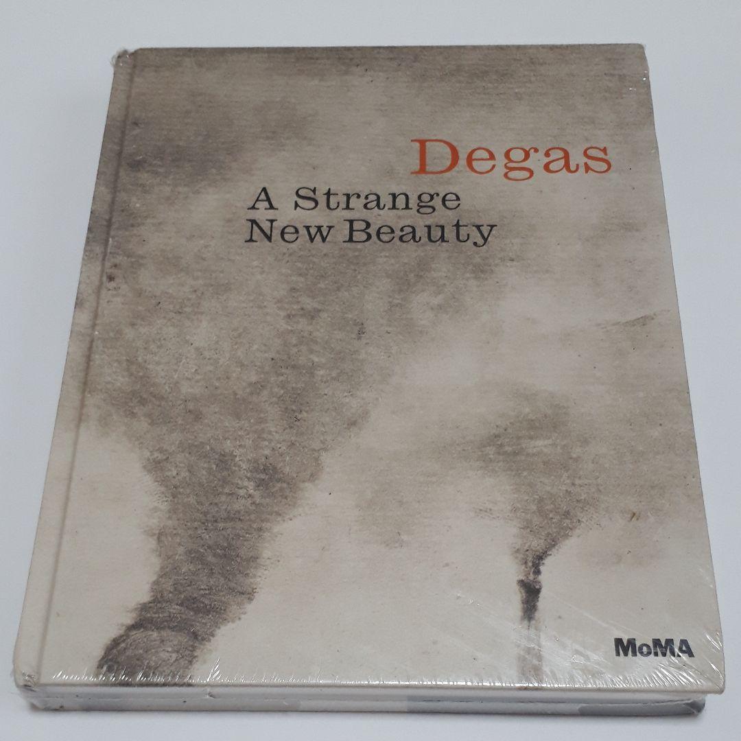 MOMADegasAStrangeNewBeautyエドガードガアート絵画洋書