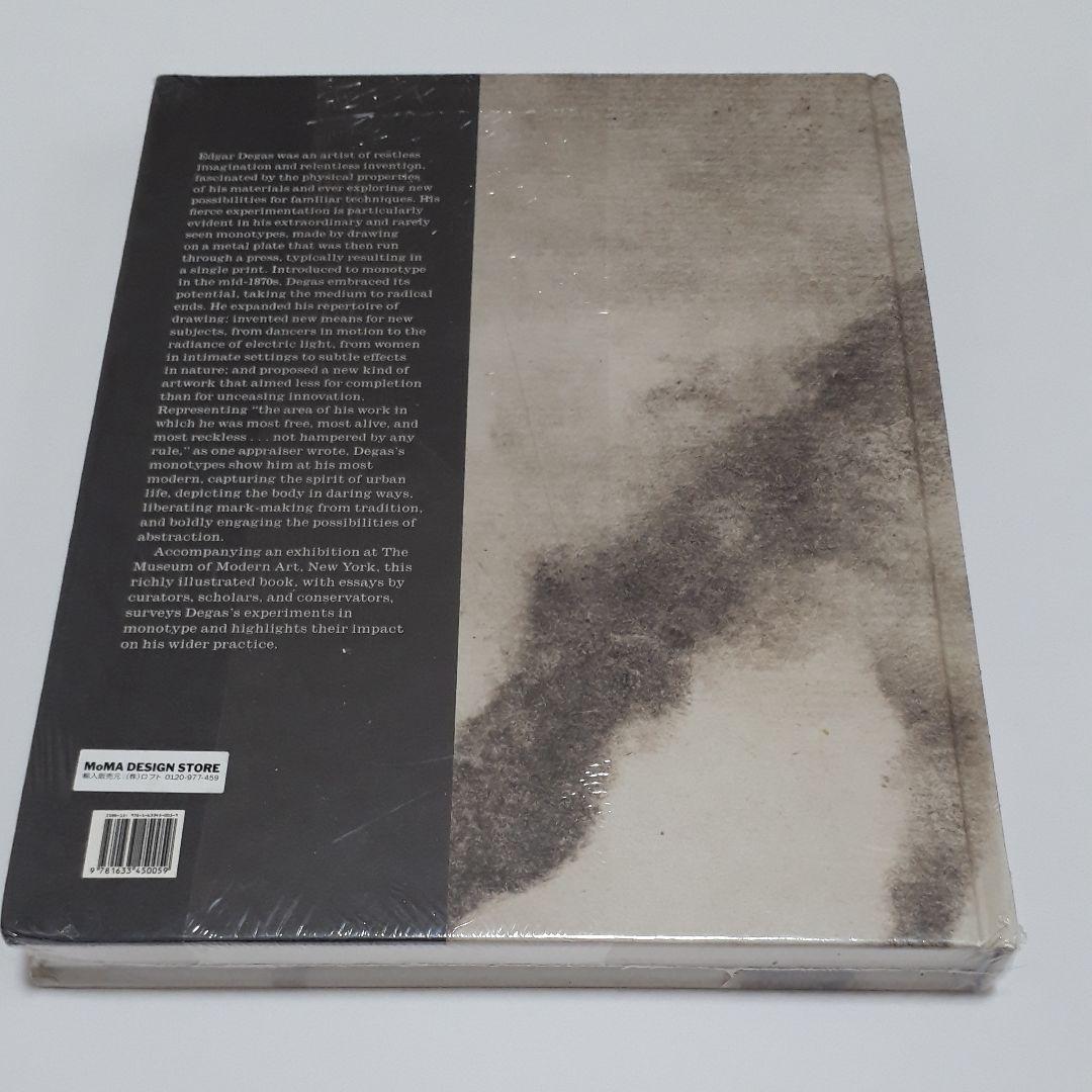 MOMADegasAStrangeNewBeautyエドガードガアート絵画洋書