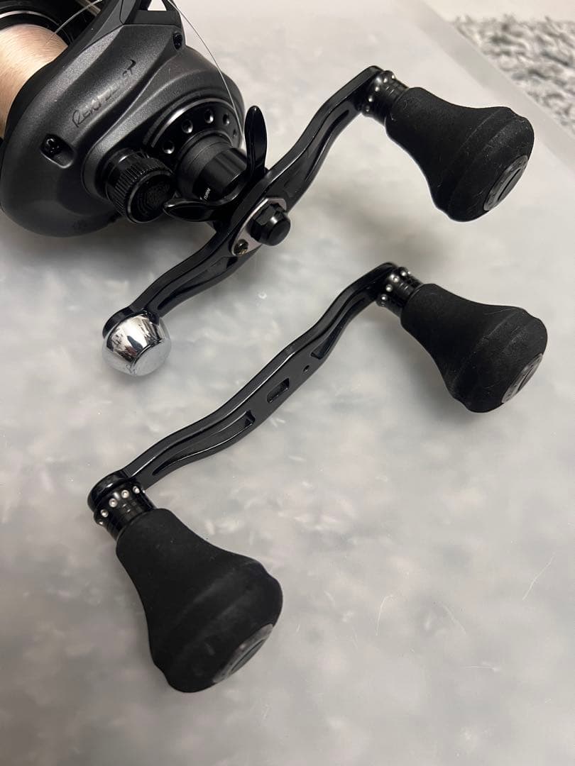 アブガルシア Revo Beast 40-HS