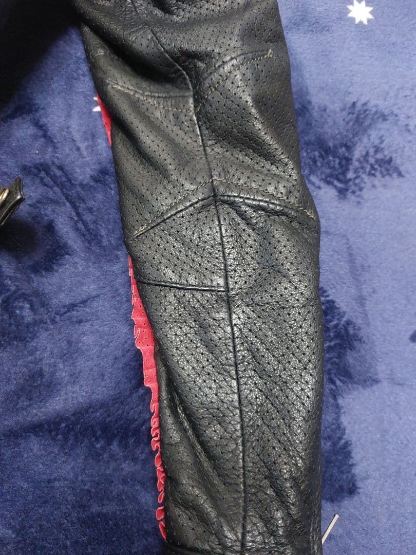 Harley Davidson レザージャケット パーカー レディースL メンズ