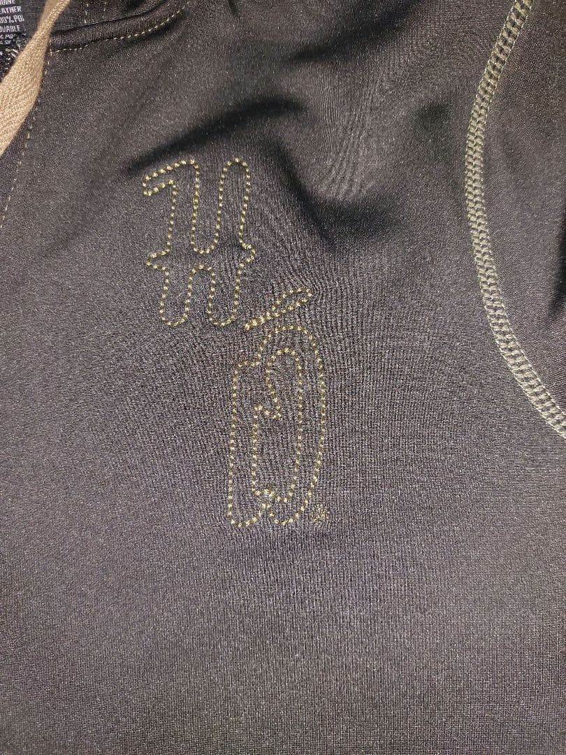 Harley Davidson レザージャケット パーカー レディースL メンズ