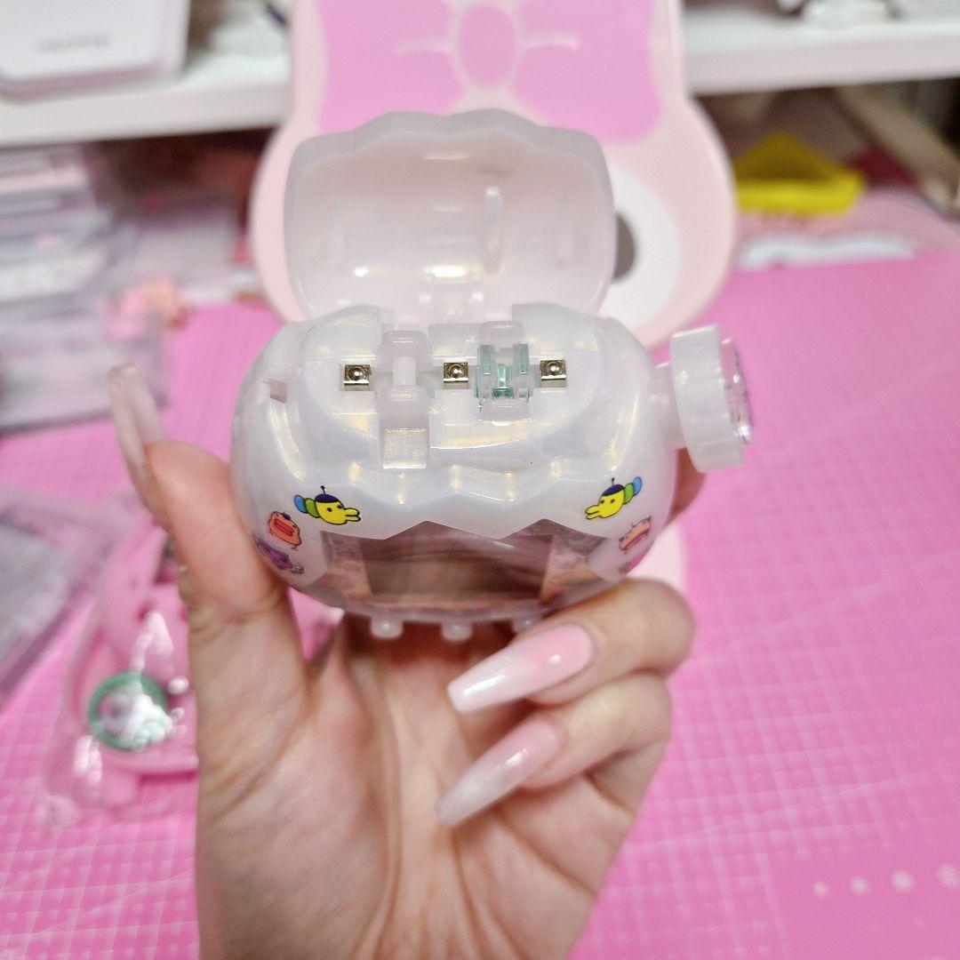 たまごっちパラダイス 本体&フルカスタム