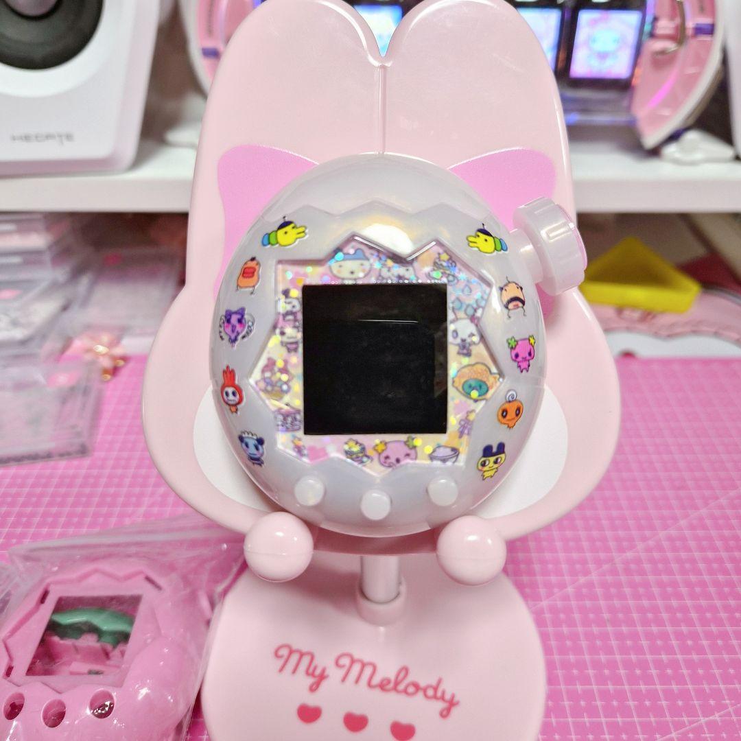 たまごっちパラダイス 本体&フルカスタム