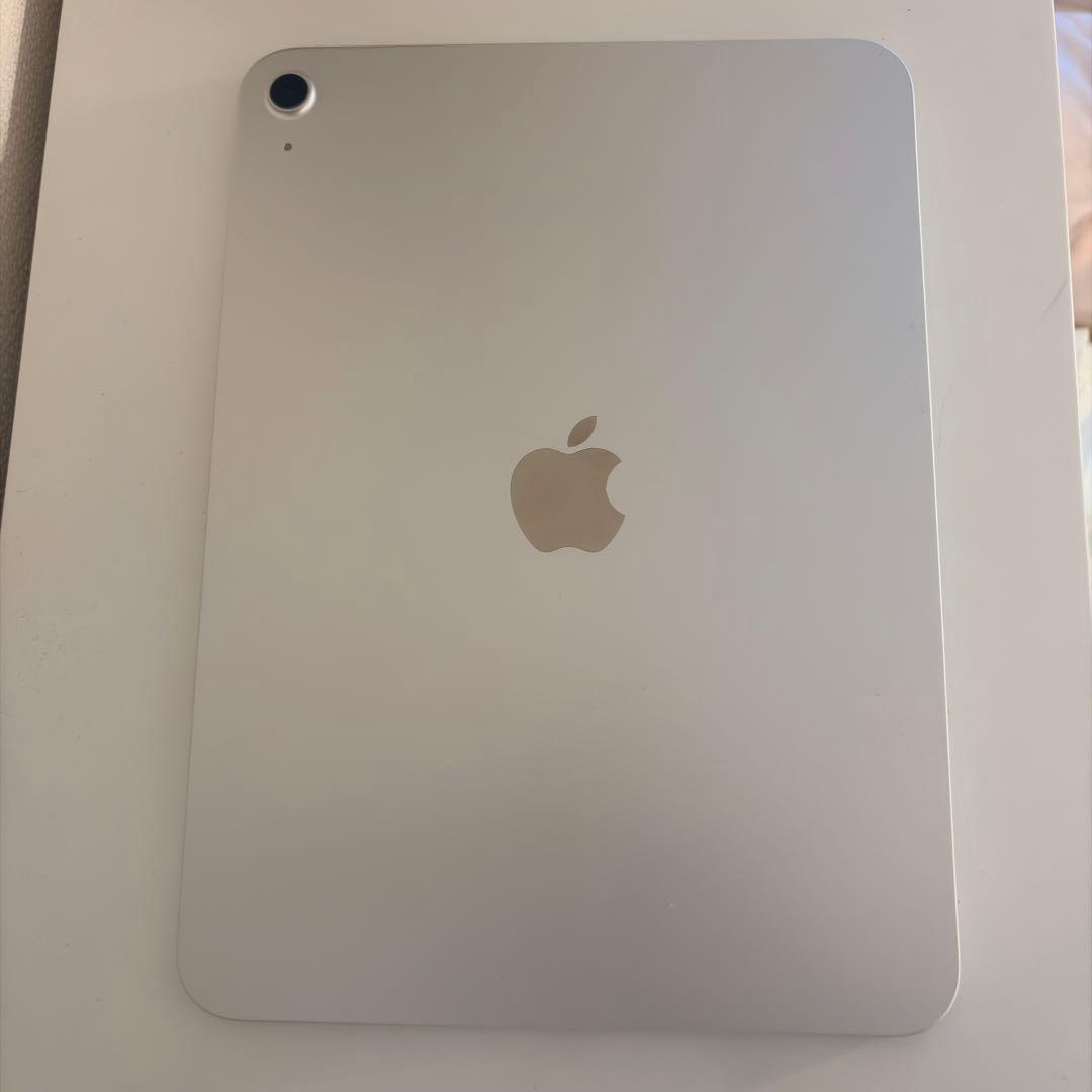 【Apple Pencil付き‼️】iPad A16(128GB)*超美品