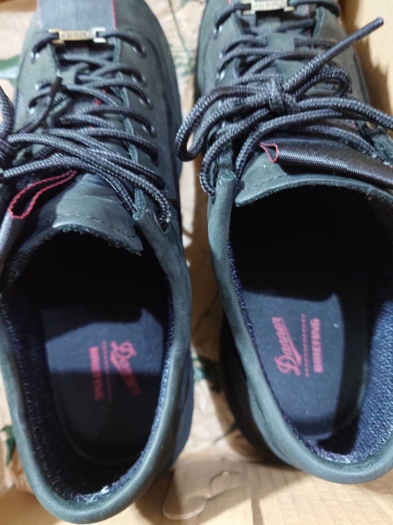 BRIEFING×Danner コラボ 27cm GORE-TEX