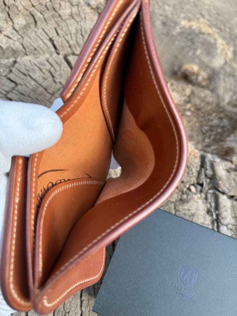 ラストクロップス　スパンカー2 フルコードバン ナチュラル スタンプ