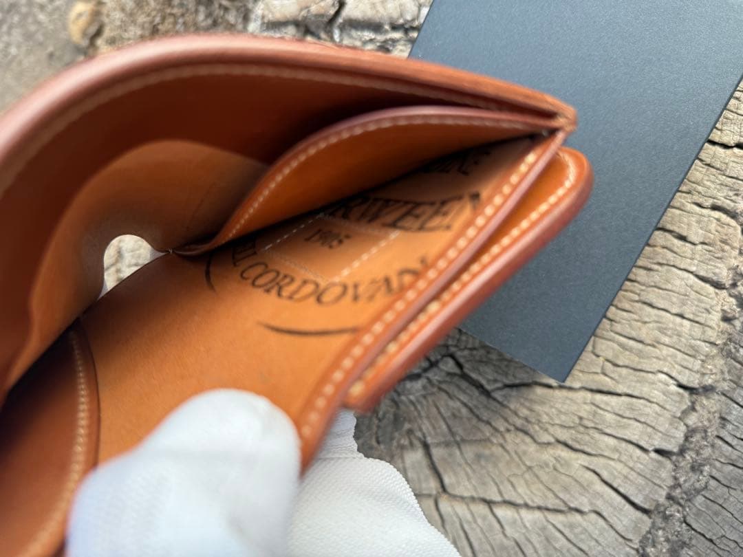 ラストクロップス　スパンカー2 フルコードバン ナチュラル スタンプ