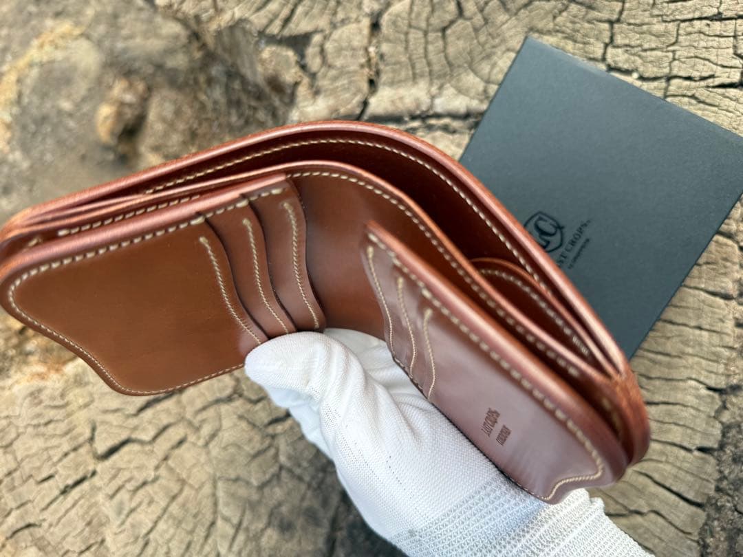 ラストクロップス　スパンカー2 フルコードバン ナチュラル スタンプ