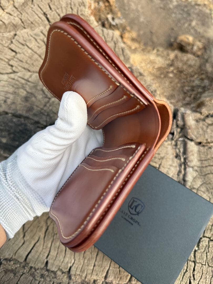 ラストクロップス　スパンカー2 フルコードバン ナチュラル スタンプ