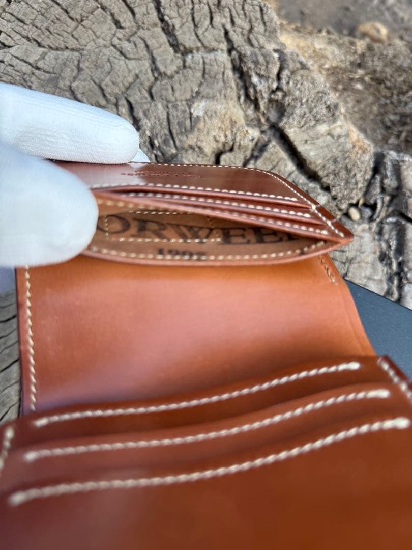 ラストクロップス　スパンカー2 フルコードバン ナチュラル スタンプ